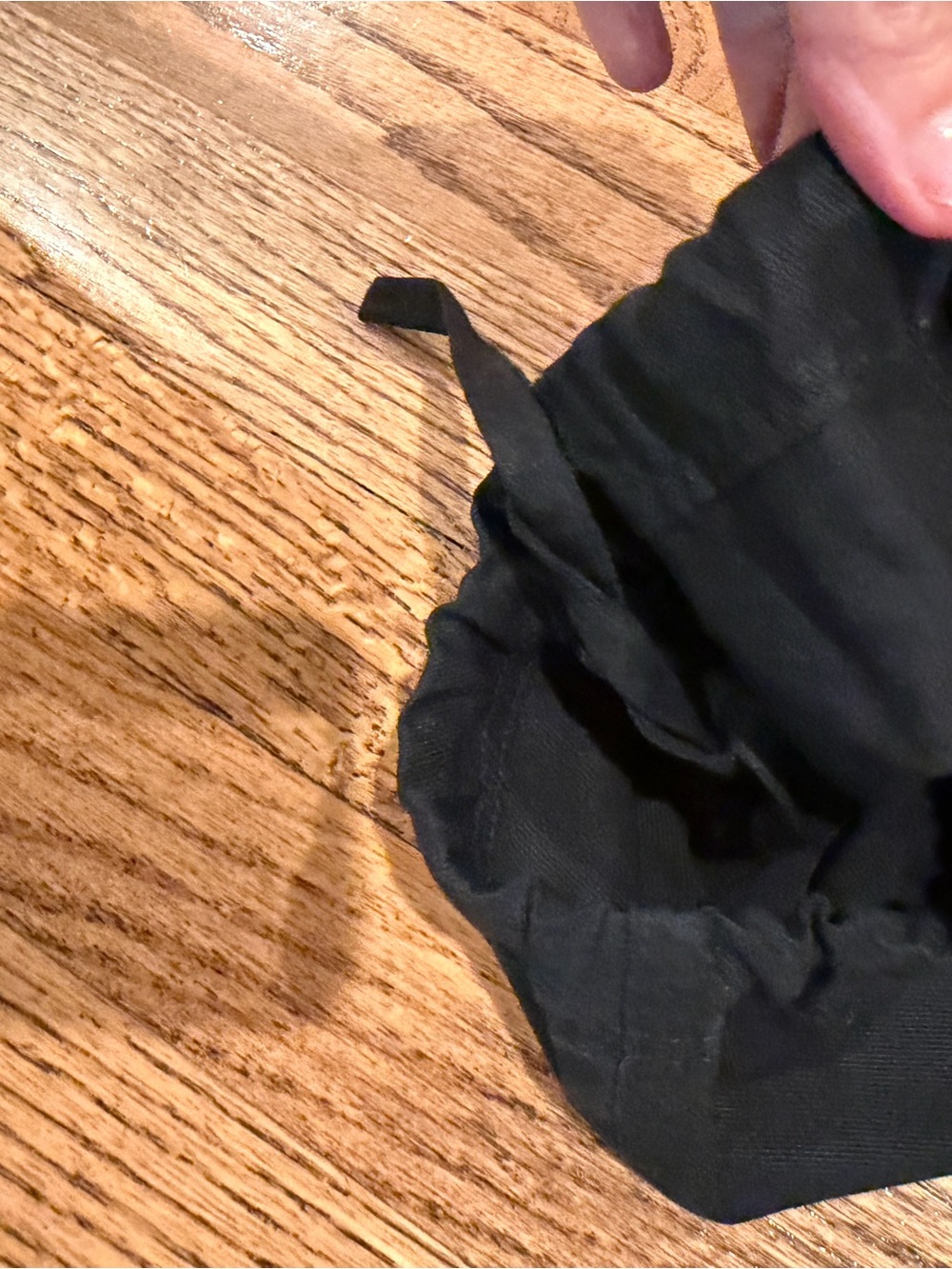 Vuori Black Women's Performance Trousers - Picture 3 of 3